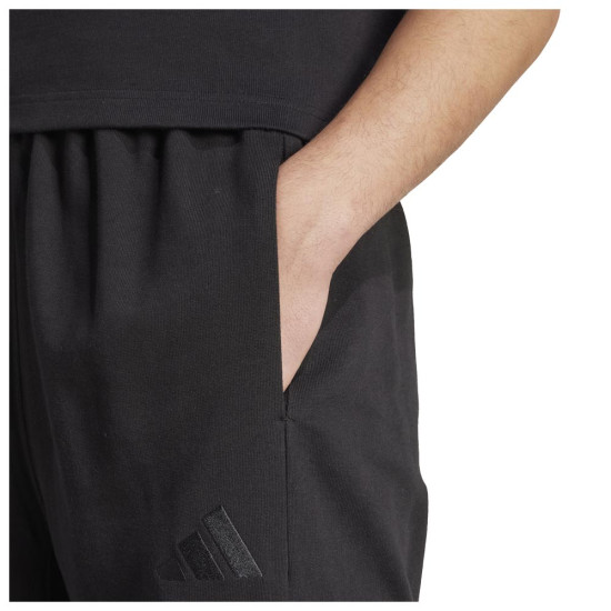 Adidas Ανδρικό παντελόνι φόρμας All SZN French Terry Loose Cargo Open-Hem Pants Adidas Ανδρικό παντελόνι φόρμας All SZN French Terry Loose Cargo Open-Hem Pants